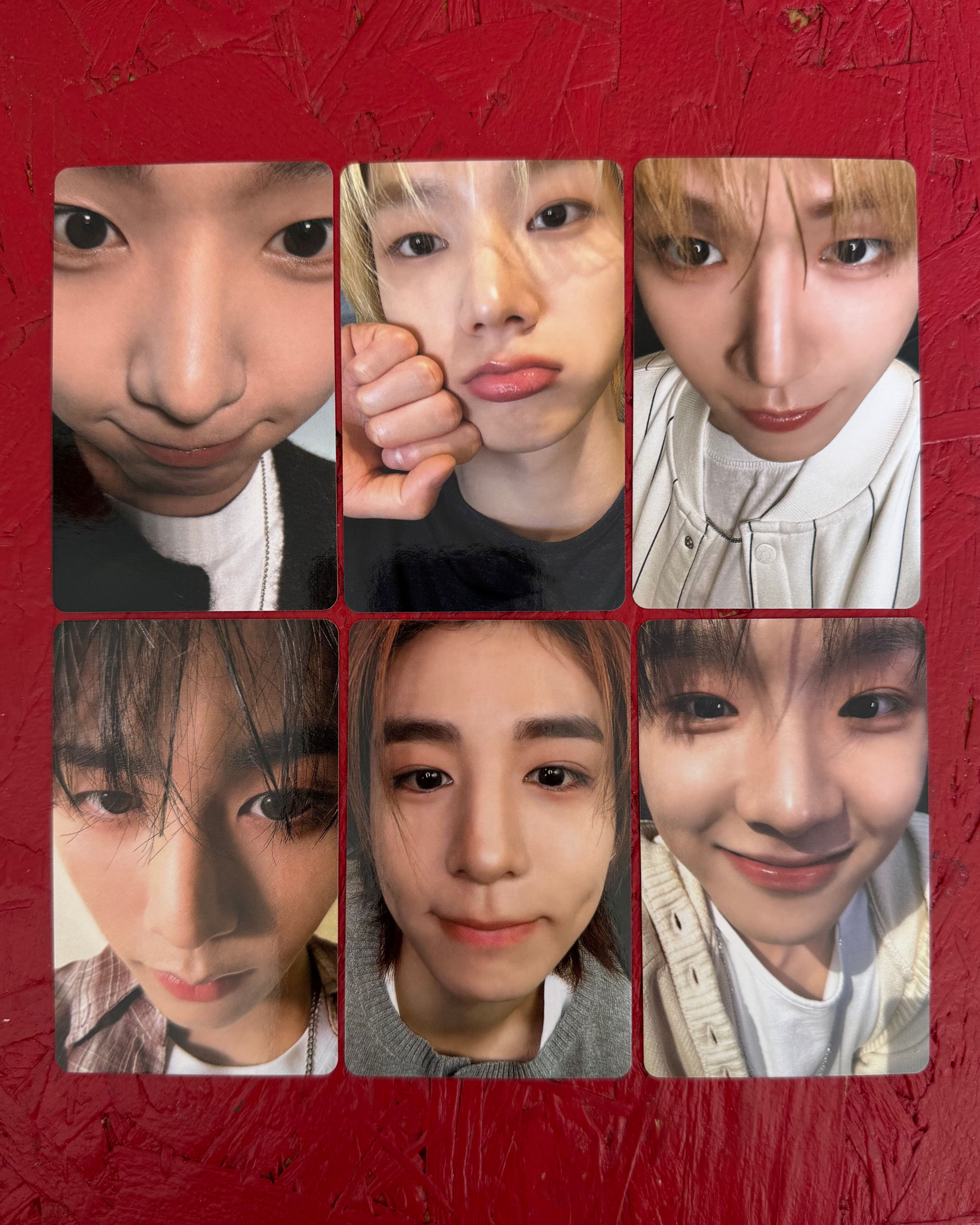 BOYNEXTDOOR - HOME Weverse POB