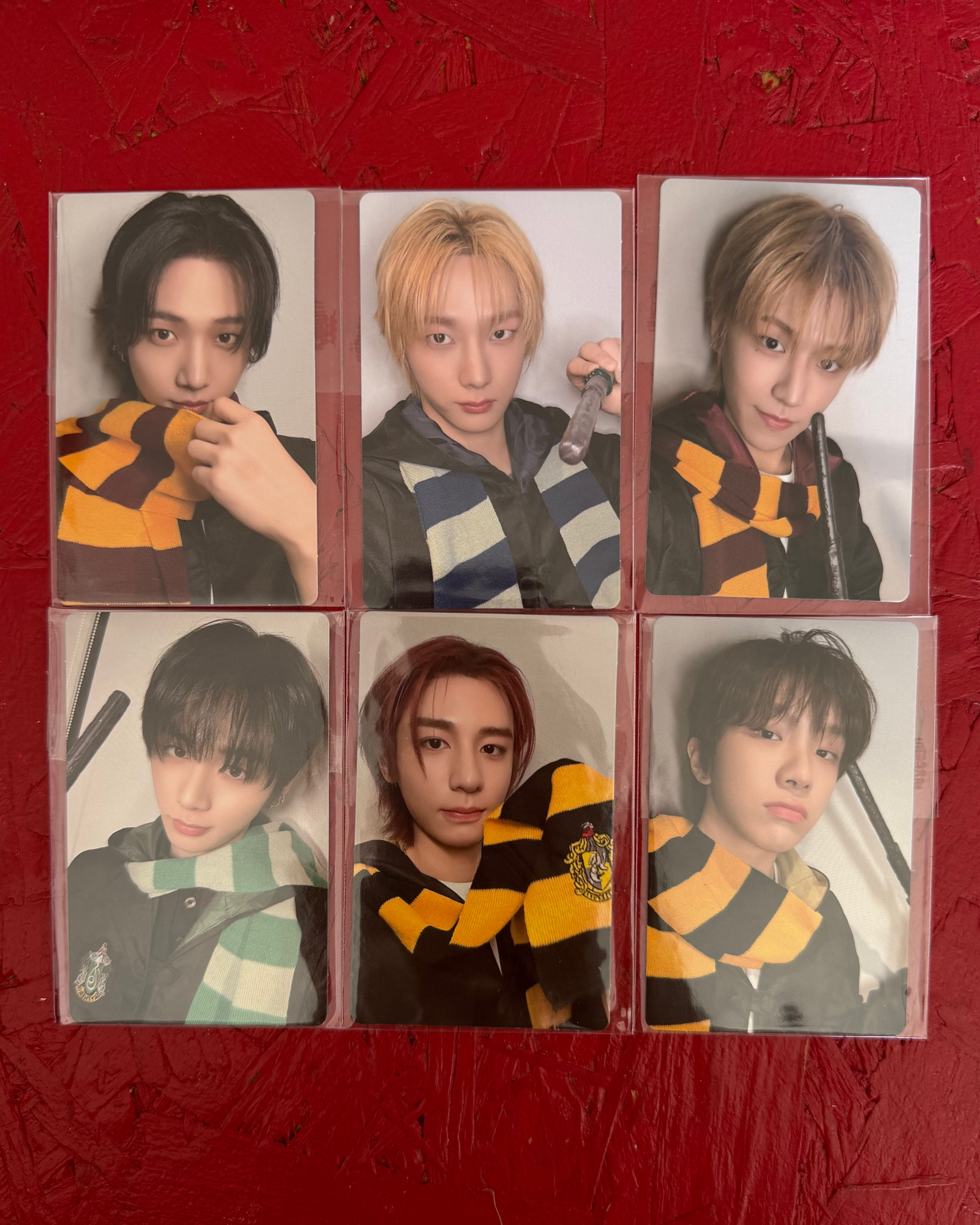 BOYNEXTDOOR - HOME Weverse Lucky Draw