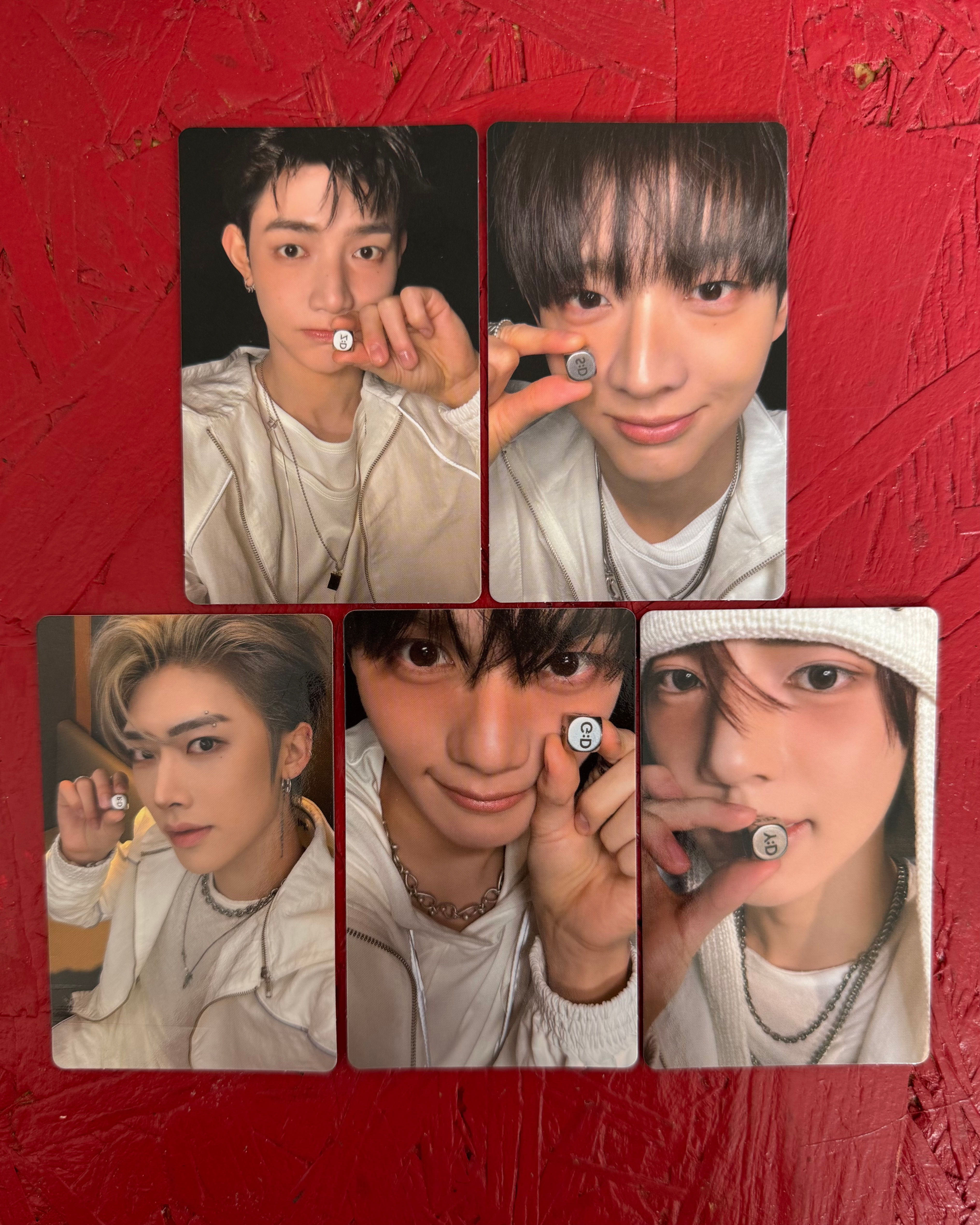 AND2BLE - Sequence 01: Curiosity Weverse POB