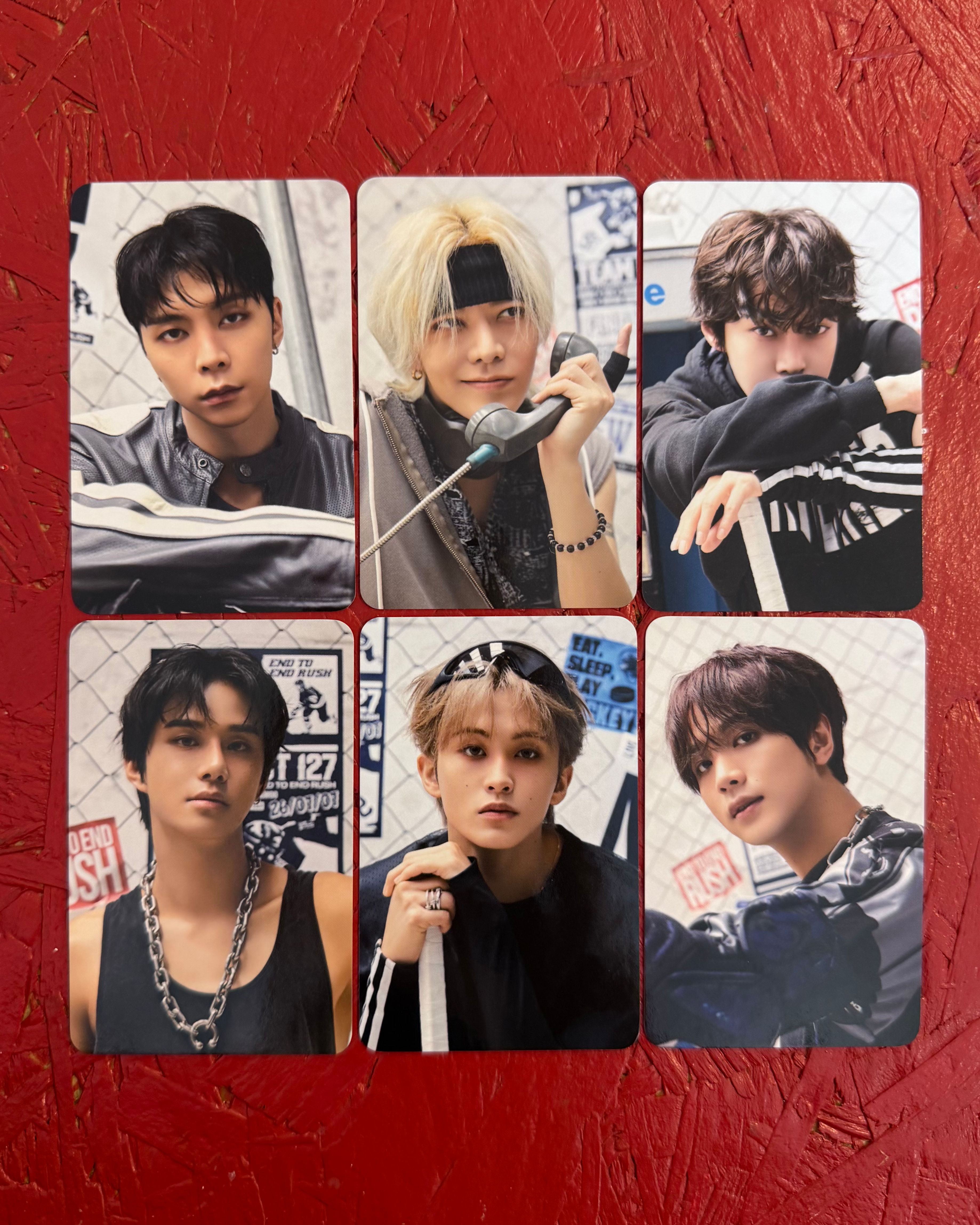 NCT 127 - 2026 Seasons Greetings Ktown4u Pob