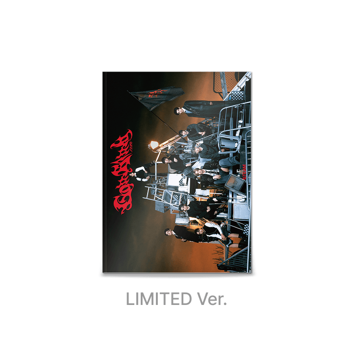 &Team - Go in Blind Limited Edition