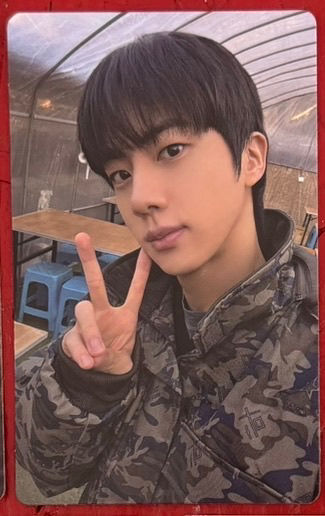 섬네일: BTS - Arirang Weverse Pob