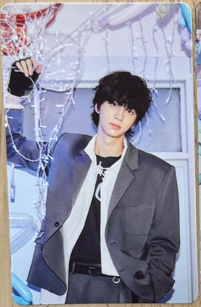 Thumbnail: TWS - Last Bell WEVERSE POB With matching clear frame