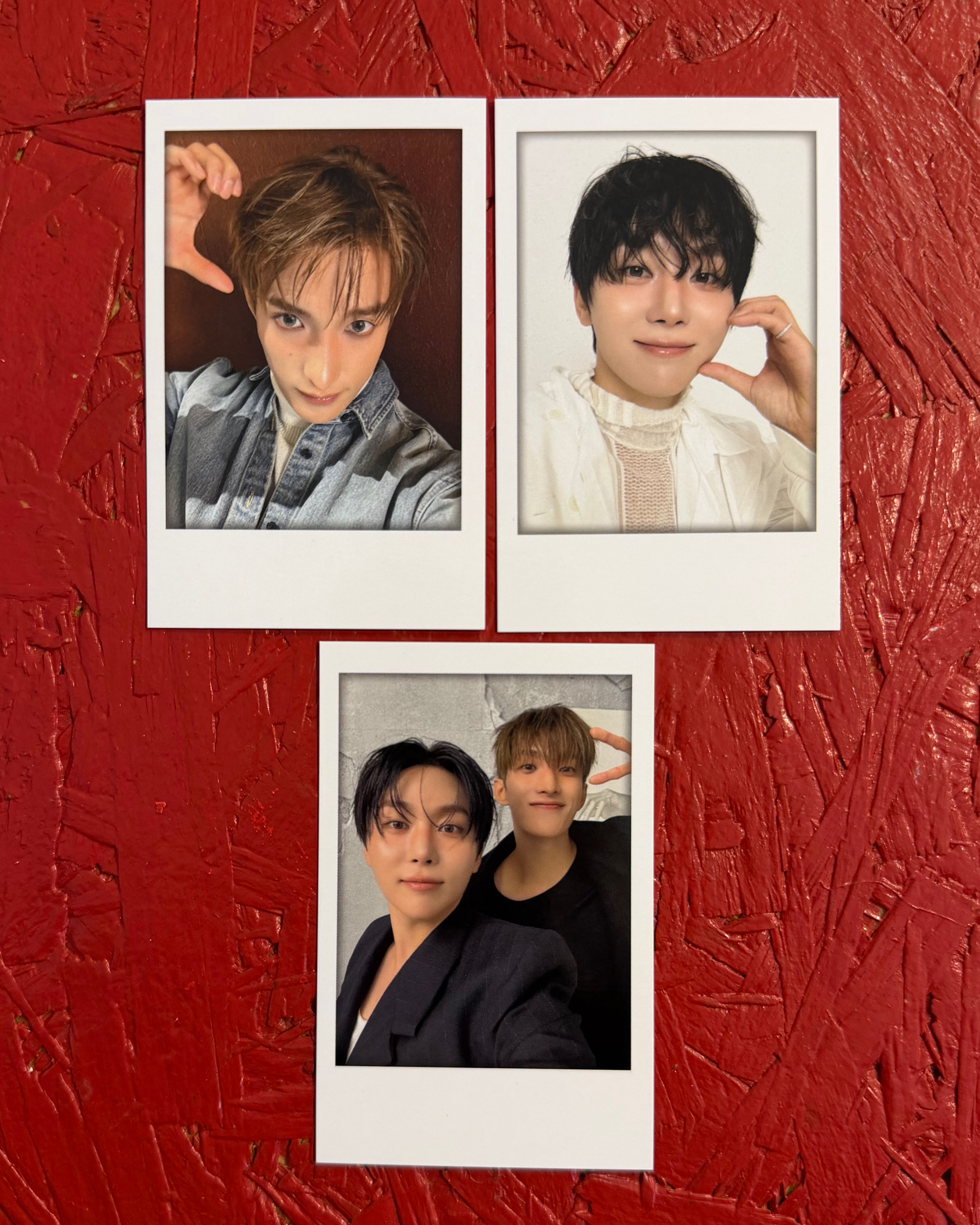 SEVENTEEN DK x SEUNGKWAN - Serenade Soundwave Pob