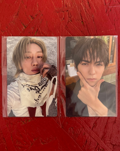 SEVENTEEN V8 - V8 WEVERSE LUCKY DRAW | K-POP KORNER