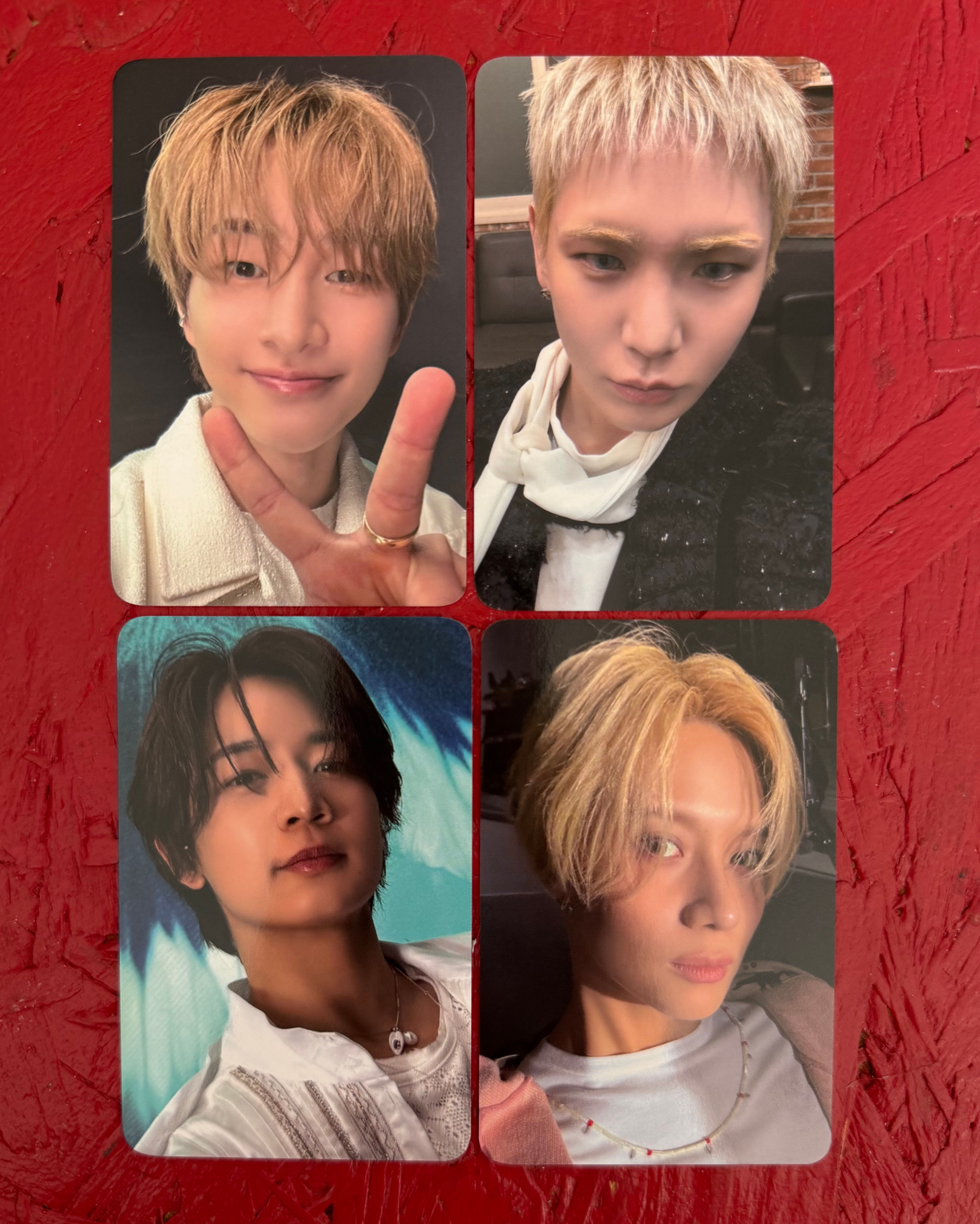 SHINEE - ATMOS Ktown4u POB