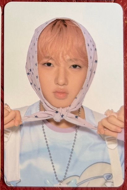 섬네일: NCT WISH - 2026 Seasons Greetings Ktown4u Pob