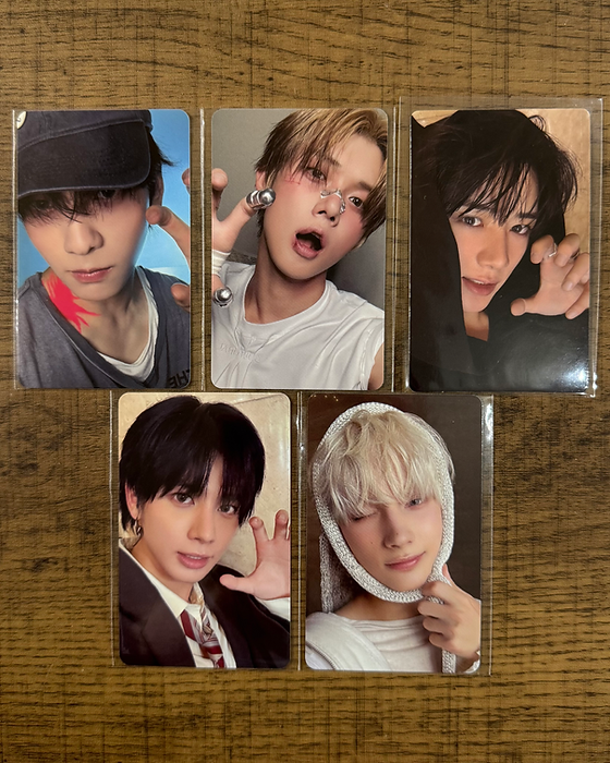 TXT - The Star Chapter : Together Special Lucky Draw | K-POP KORNER