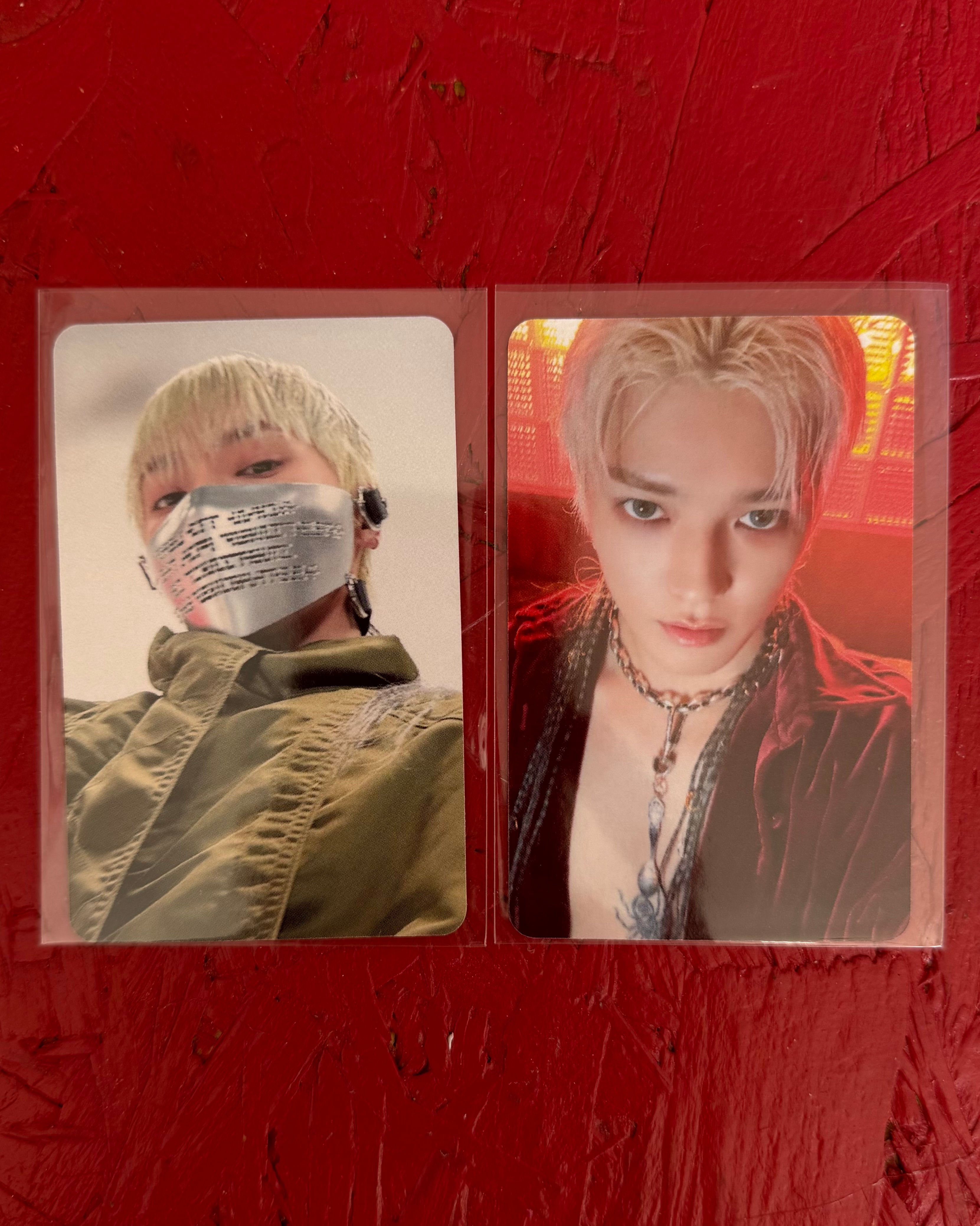 TAEYONG - WYLD Everline Lucky Draw