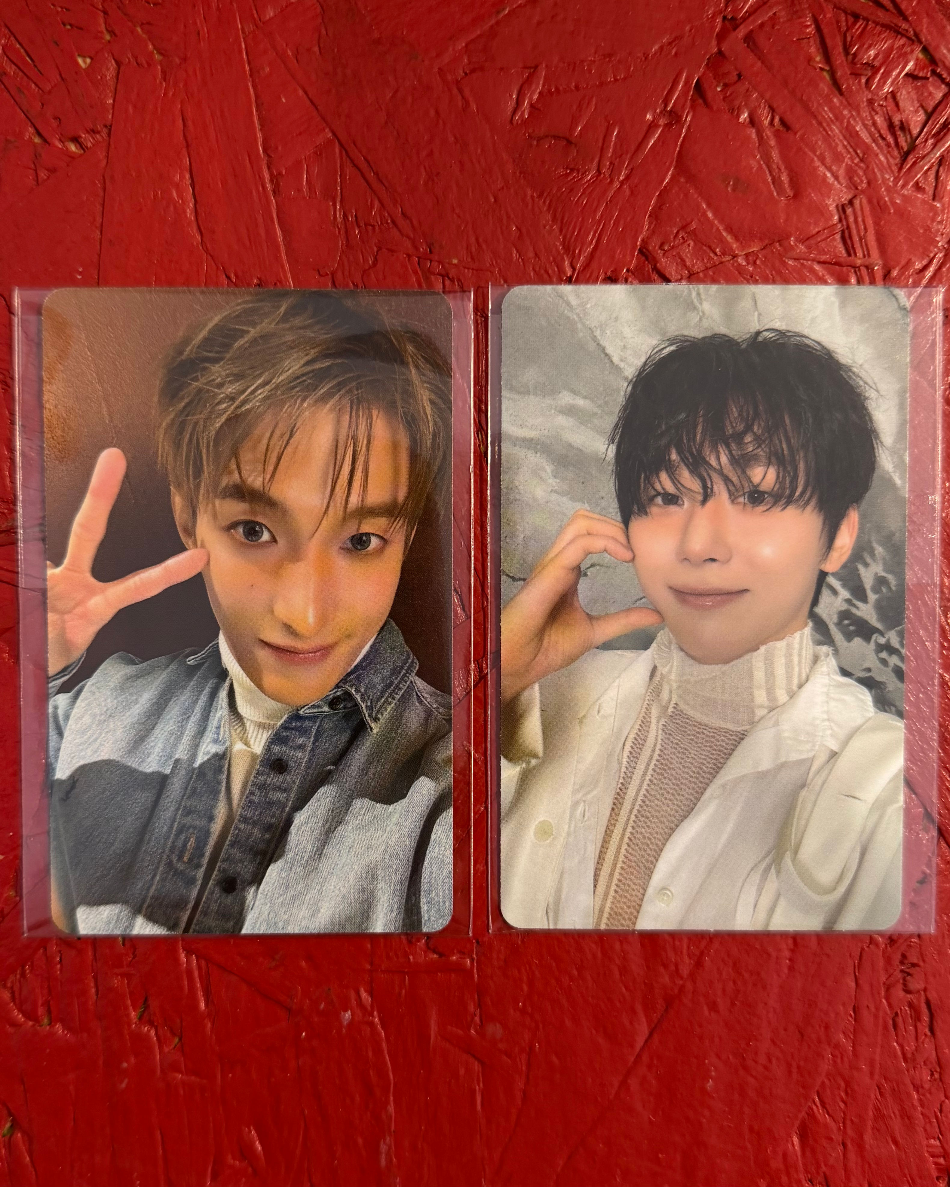 SEVENTEEN DK x SEUNGKWAN - Serenade Weverse Pob