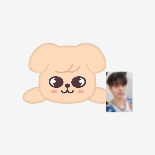 アイドル Stray Kids PuppyM PLUSH LYING Ver. STRAY KIDS - SKZOO PUPPYM Plush Lying Ver | K-POP KORNER