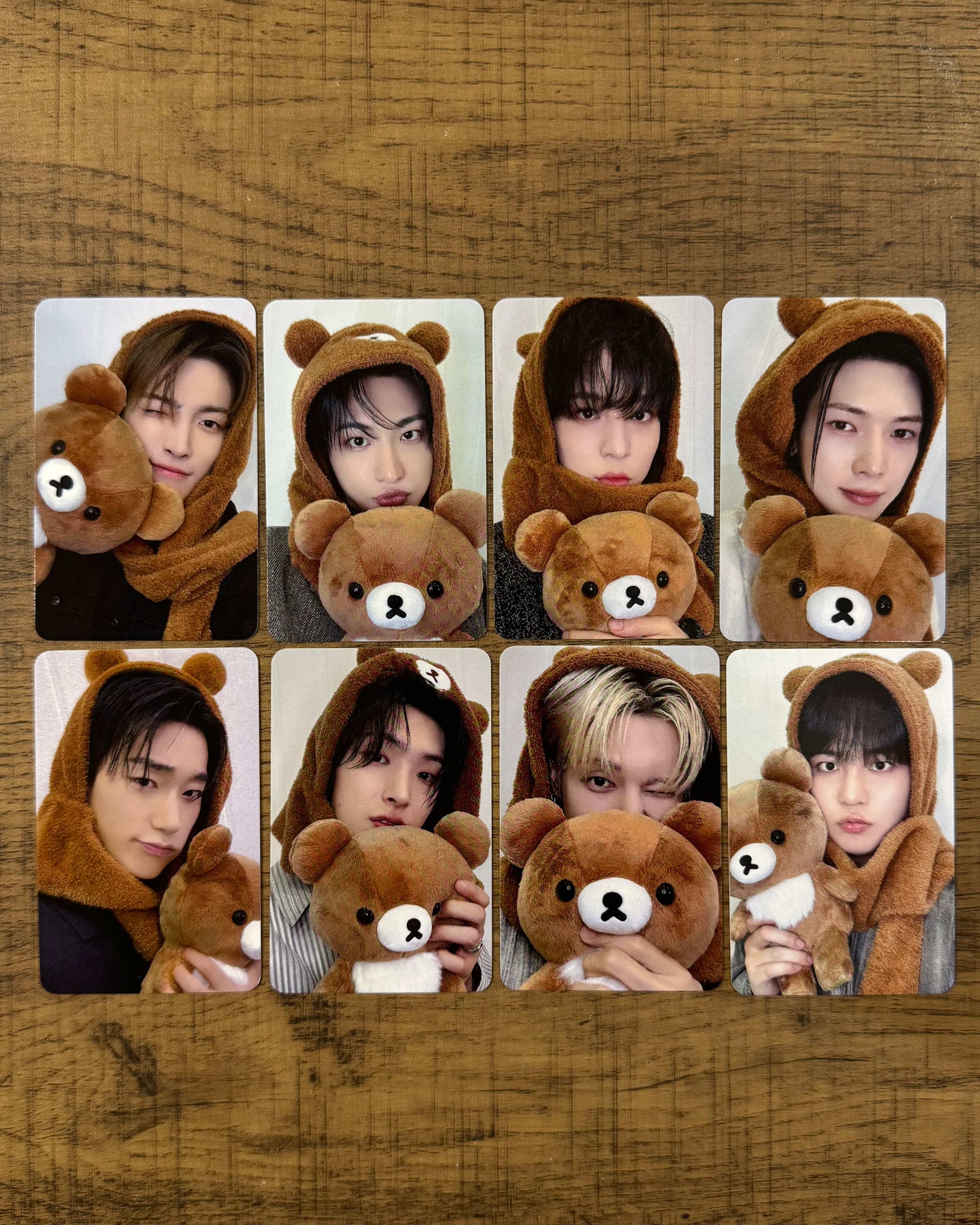 ATEEZ - Golden Hour Pt.3 Hellolive POB