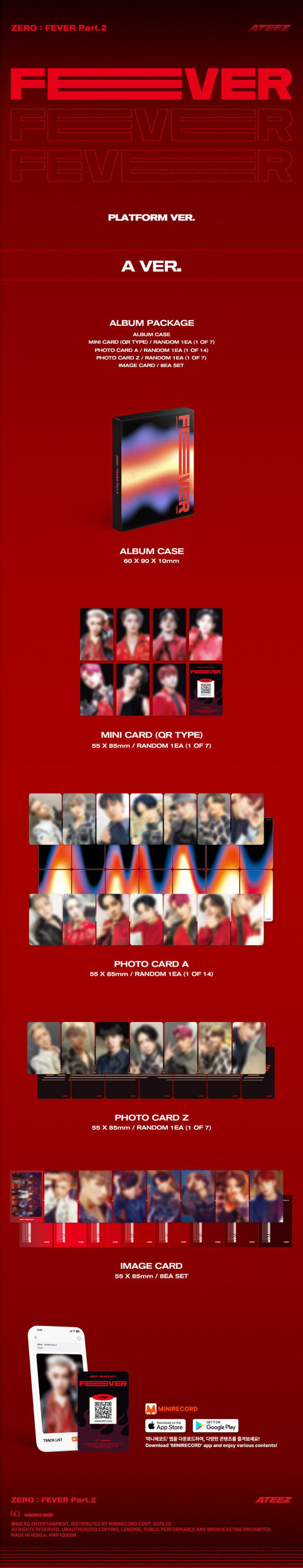 Thumbnail: ATEEZ - Zero : Fever Part.2 Platform Version