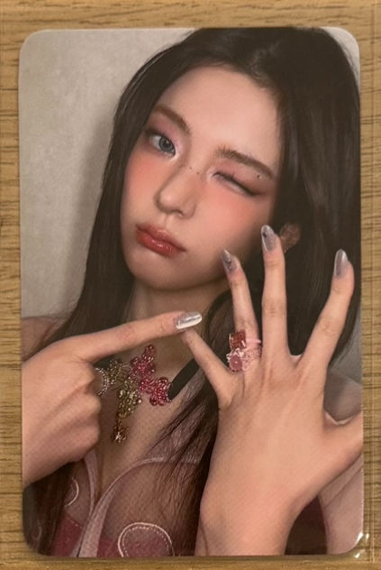 Thumbnail: ITZY - Girls Will Be Girls Withmuu pob