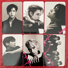 Photocards | K-POP KORNER