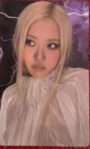 Thumbnail: BLACKPINK - DEADLINE Weverse Pob