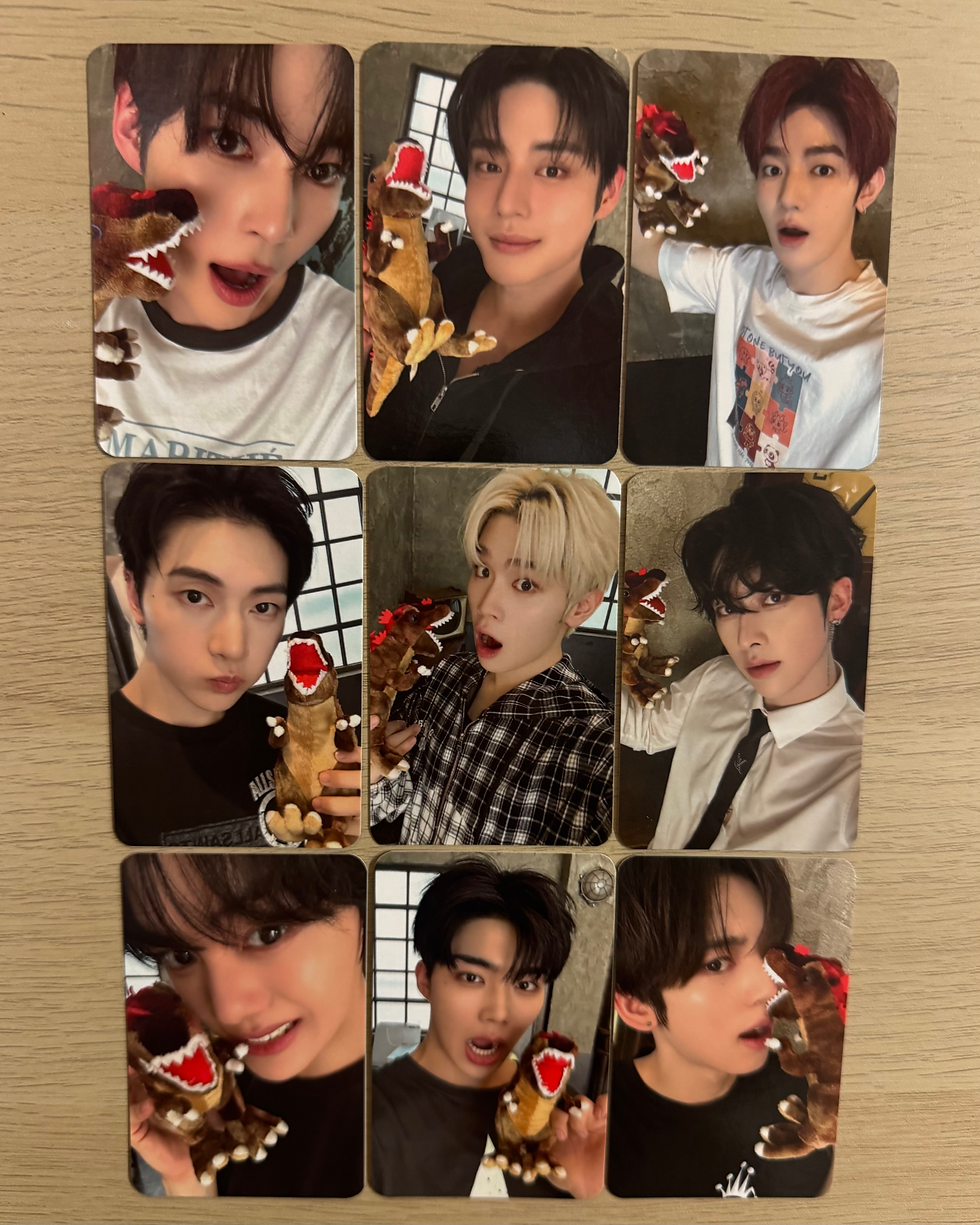 ZEROBASEONE - Never Say Never Soundwave Pob