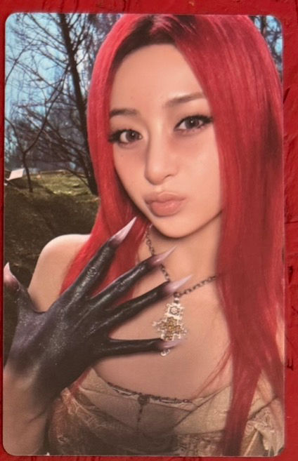 섬네일: LE SSERAFIM - PUREFLOW Weverse POB