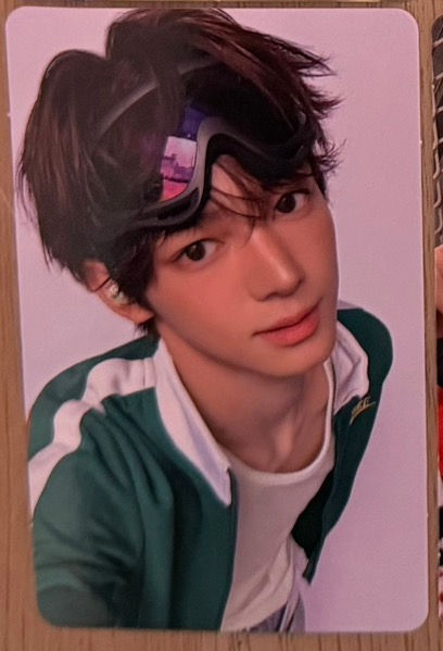 Thumbnail: TWS - Play Hard Weverse Pob