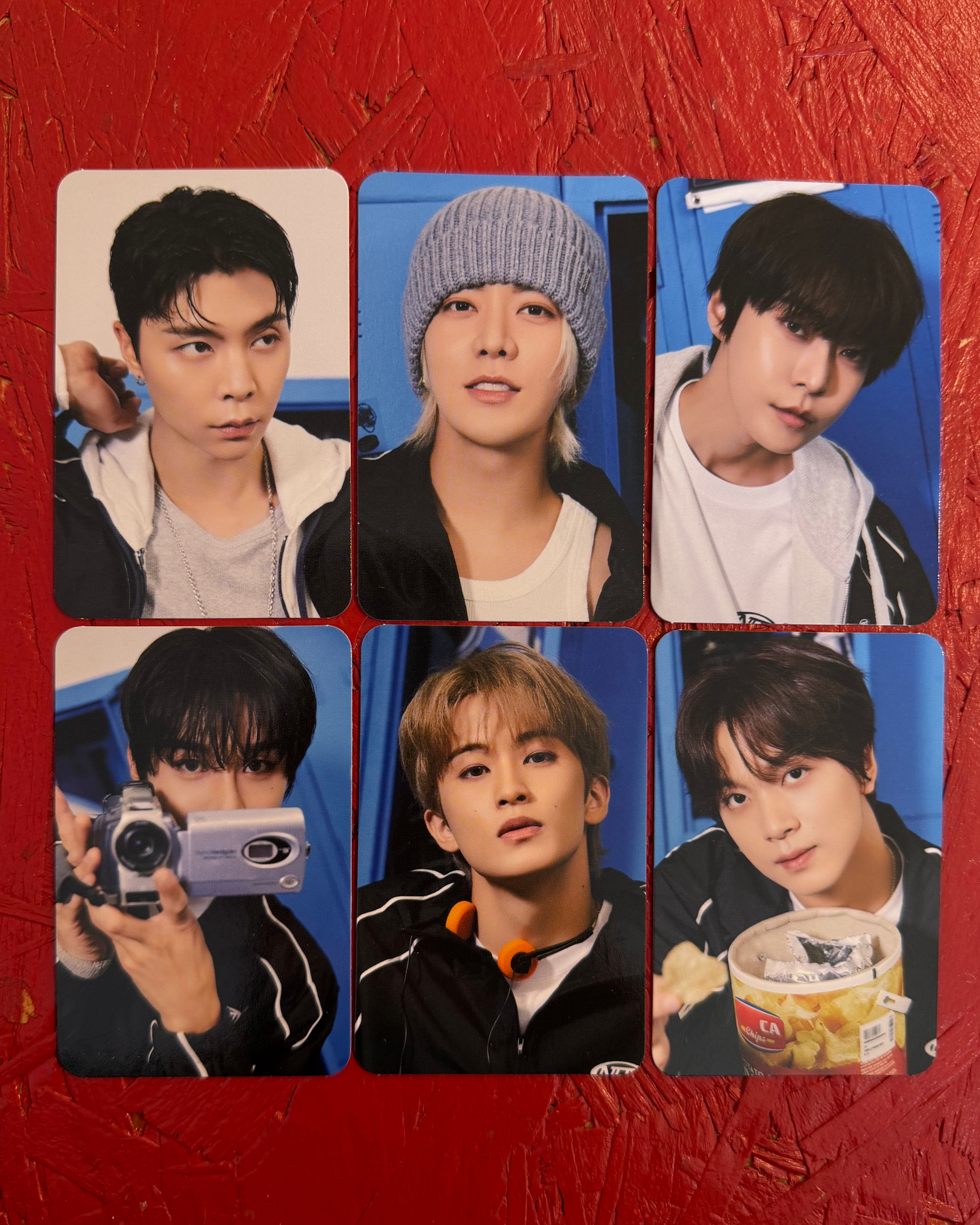 NCT 127 - 2026 Seasons Greetings Yes24 Pob