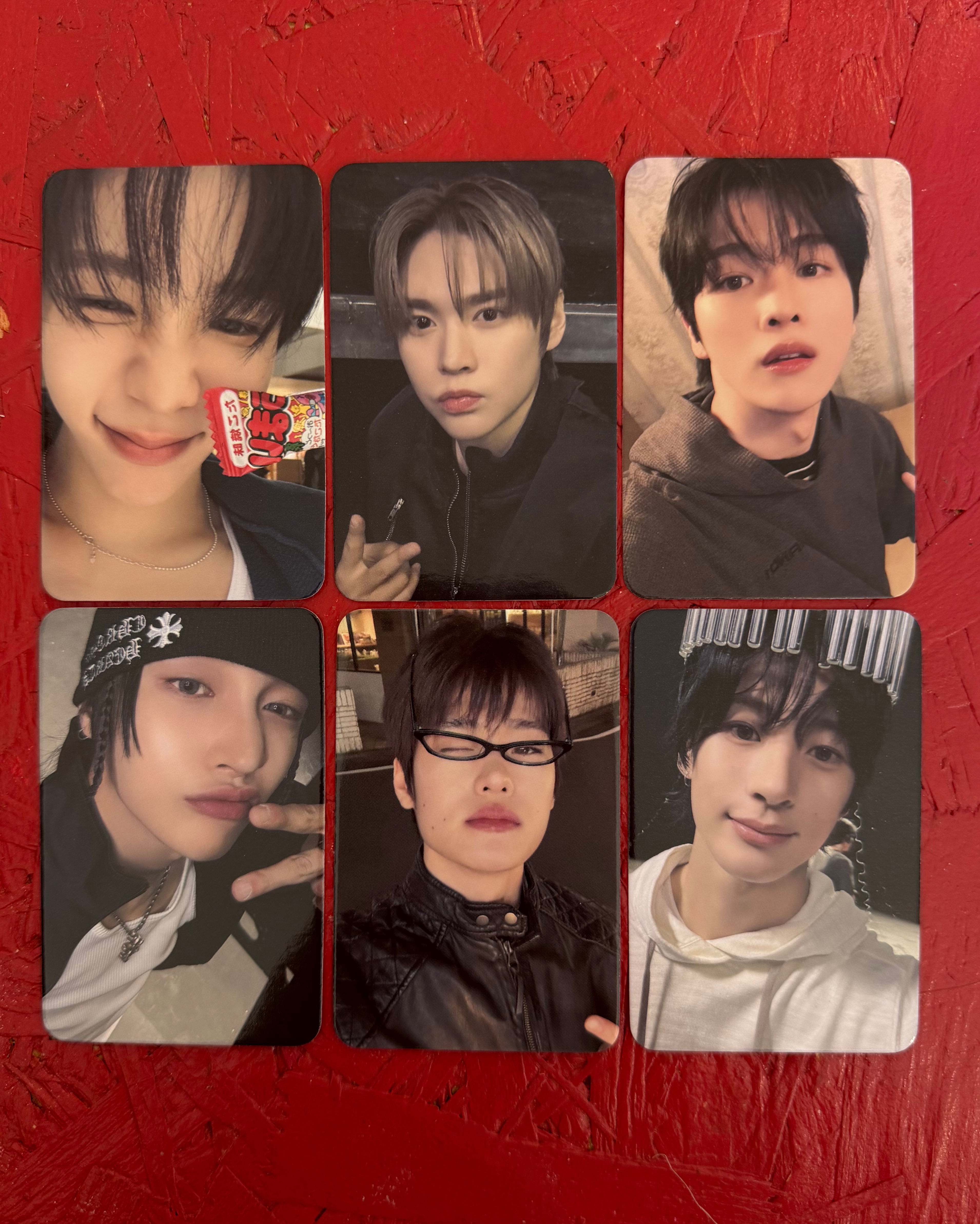 RIIZE - II Whosfan Store Lucky Draw