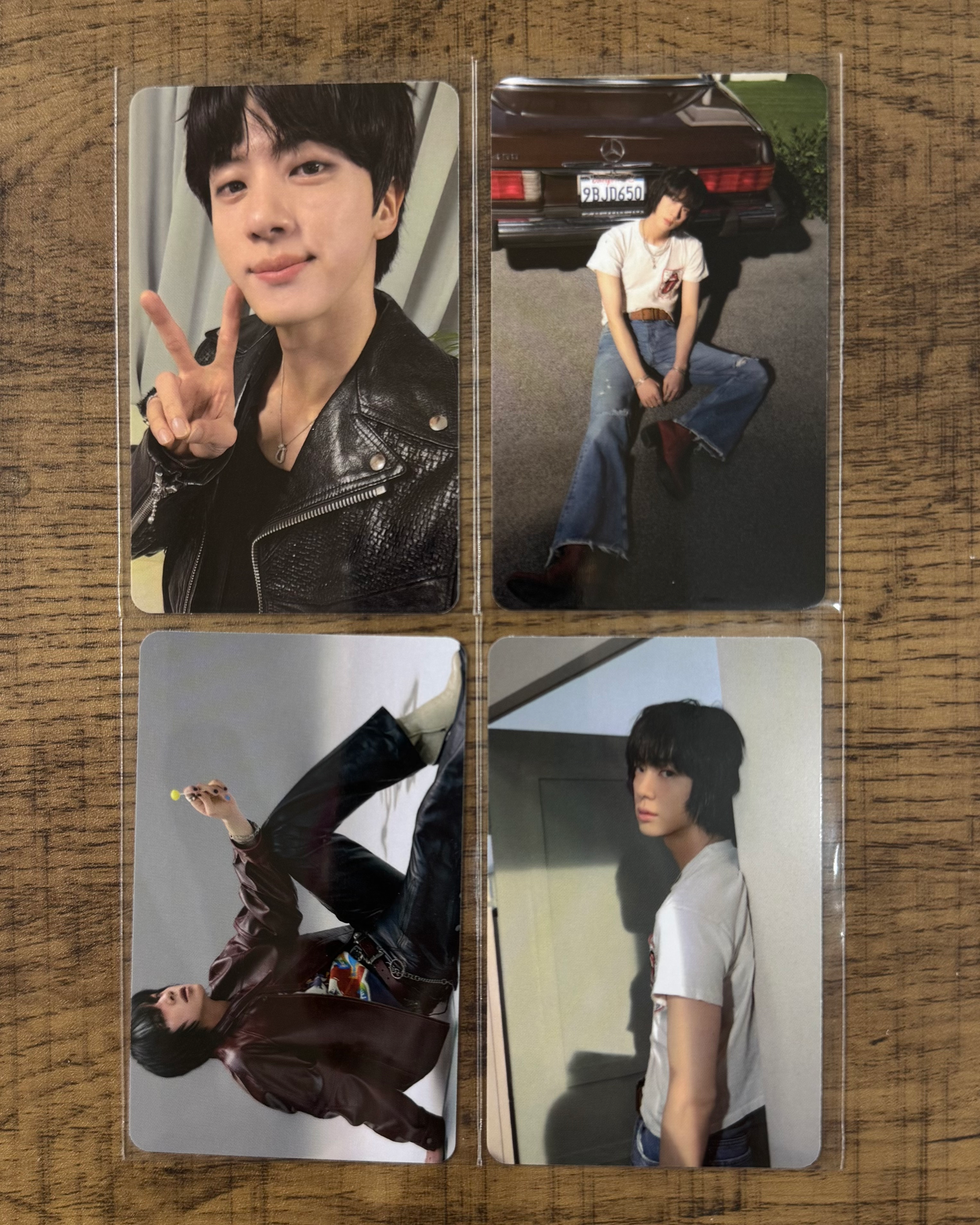 JIN - Echo Powerstation Lucky Draw