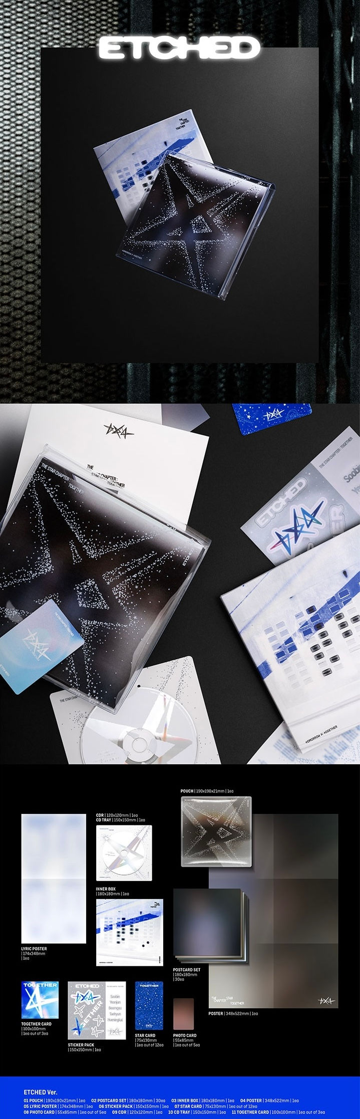 Thumbnail: TXT - The Star Chapter : Together (PHOTOBOOK VER)