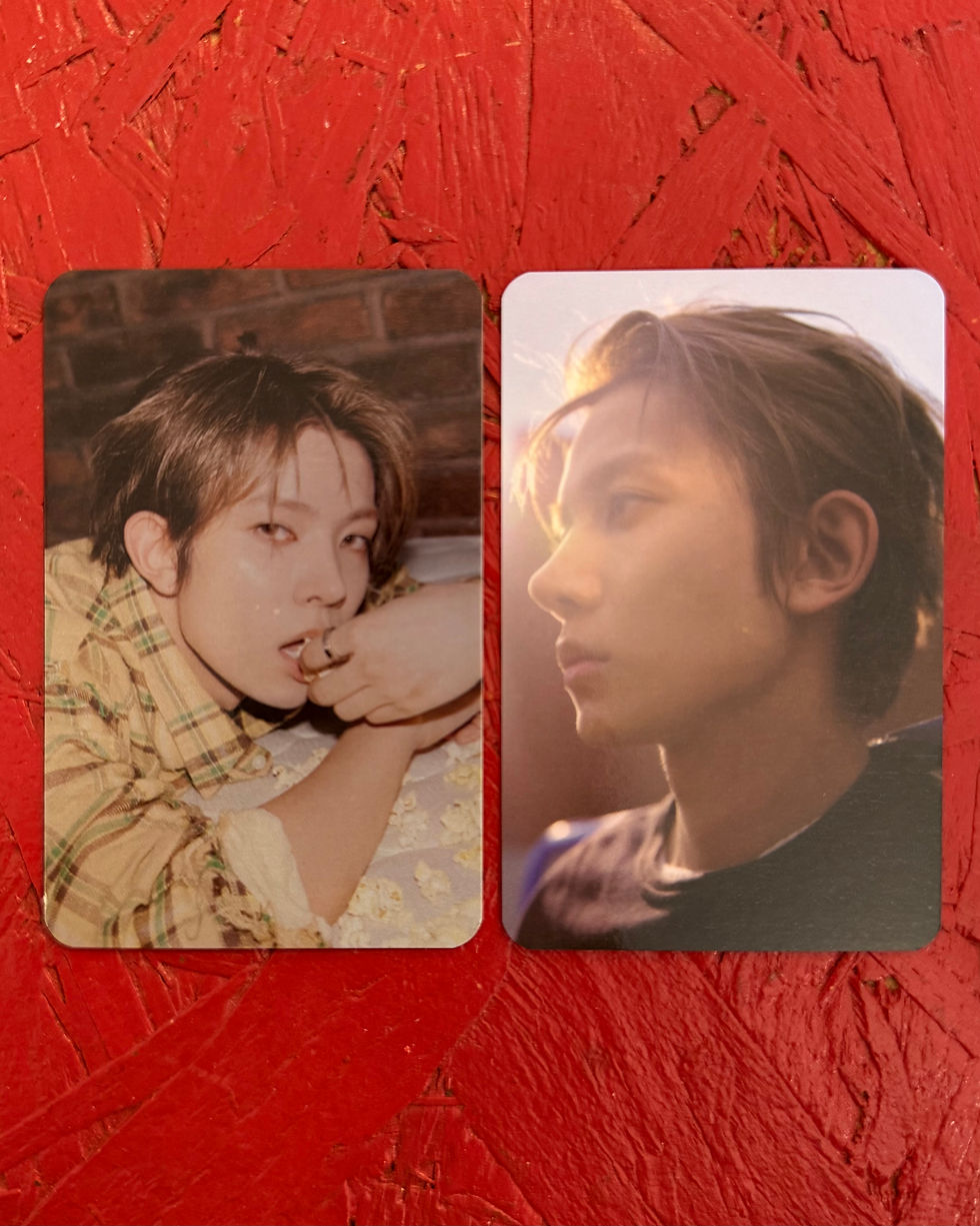 섬네일: EVAN - DEATH OF ME MUSIC PLANT POB