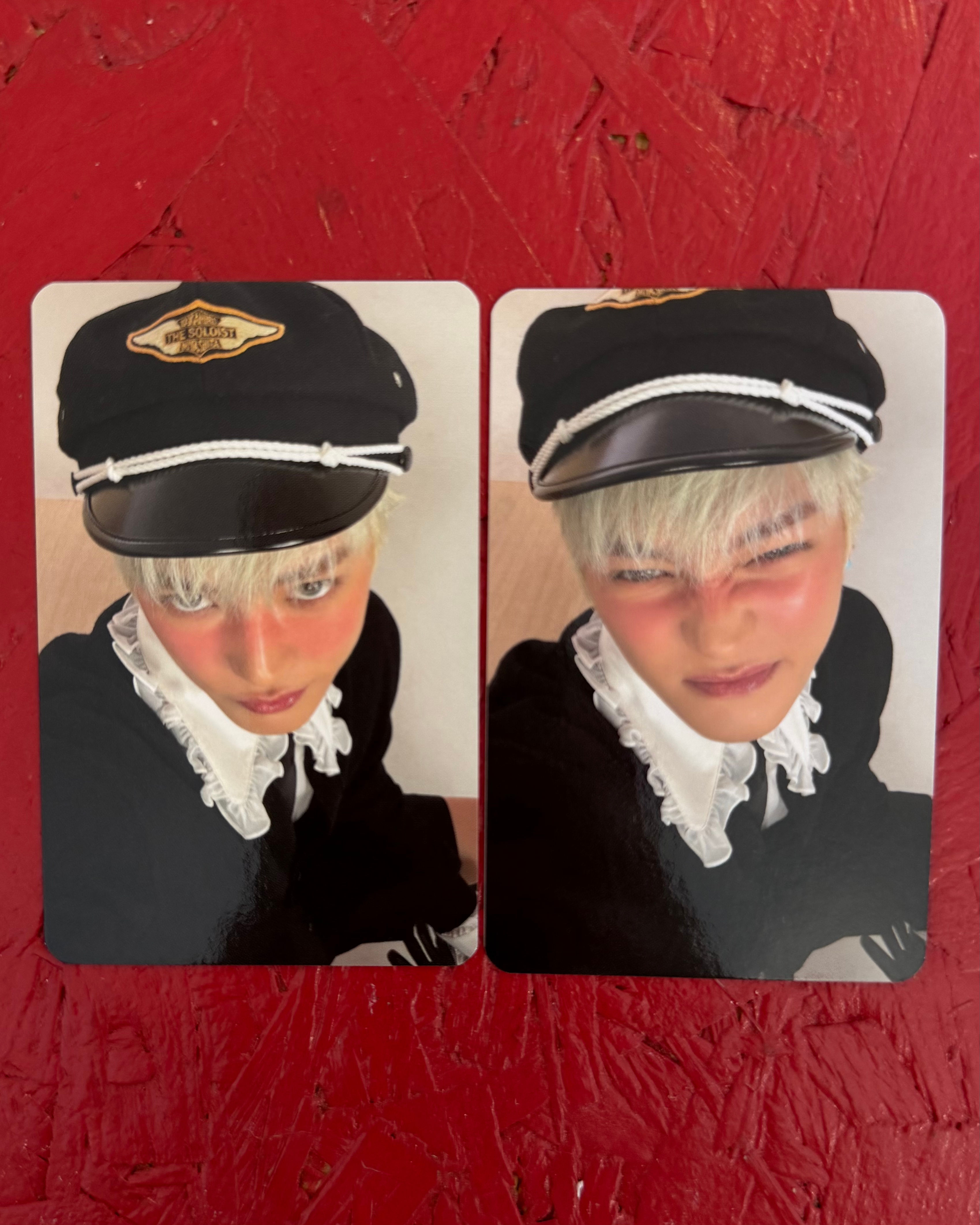 TAEYONG - WYLD Ktown4u Lucky Draw