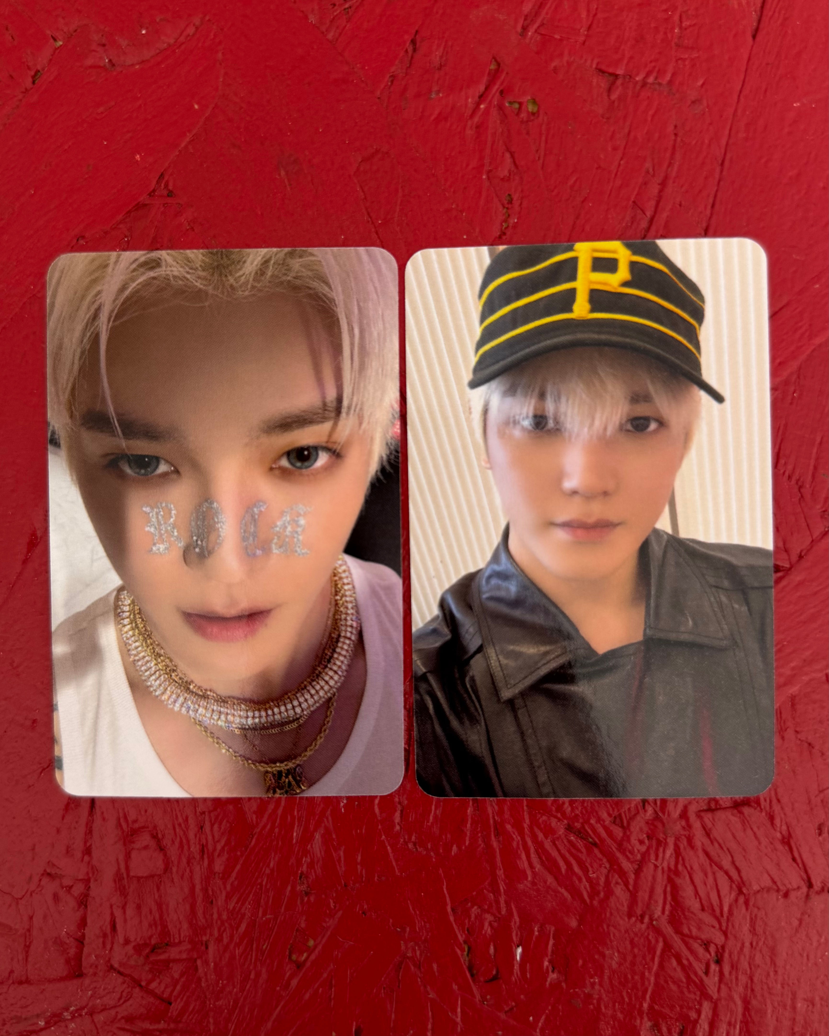TAEYONG - WYLD Apple Music Lucky Draw