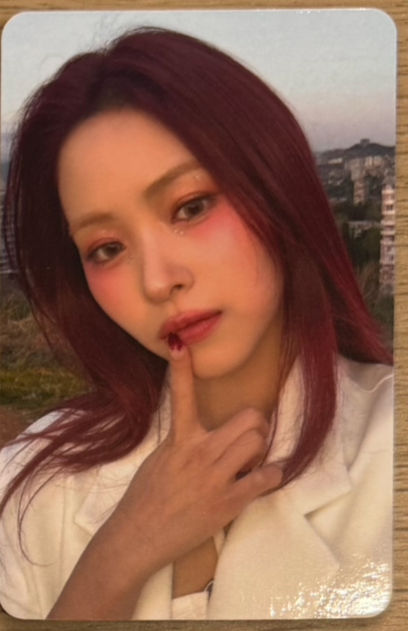 섬네일: ITZY - Girls Will Be Girls Apple Music pob