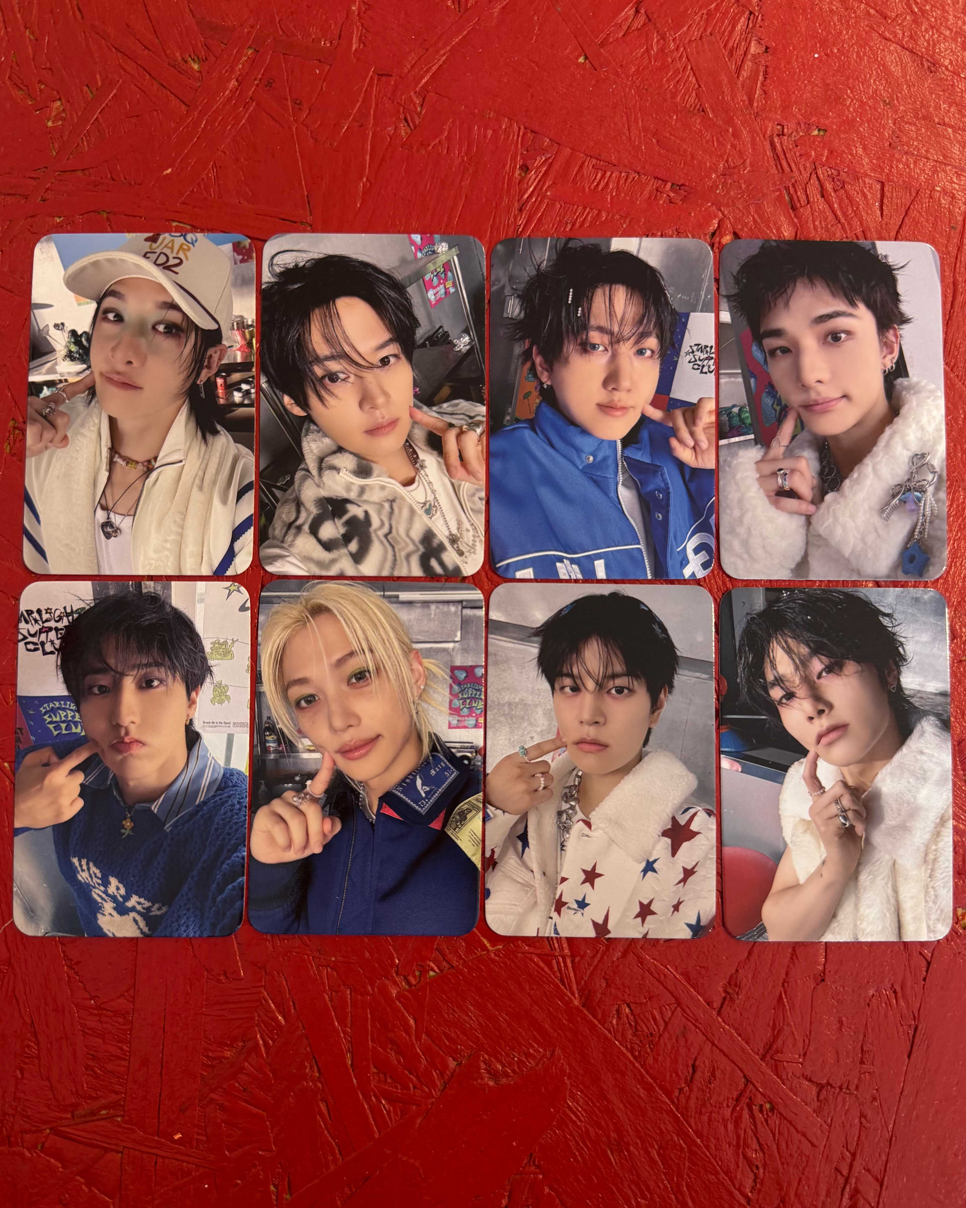 STRAY KIDS - 2026 Seasons Greetings Aladin Pob