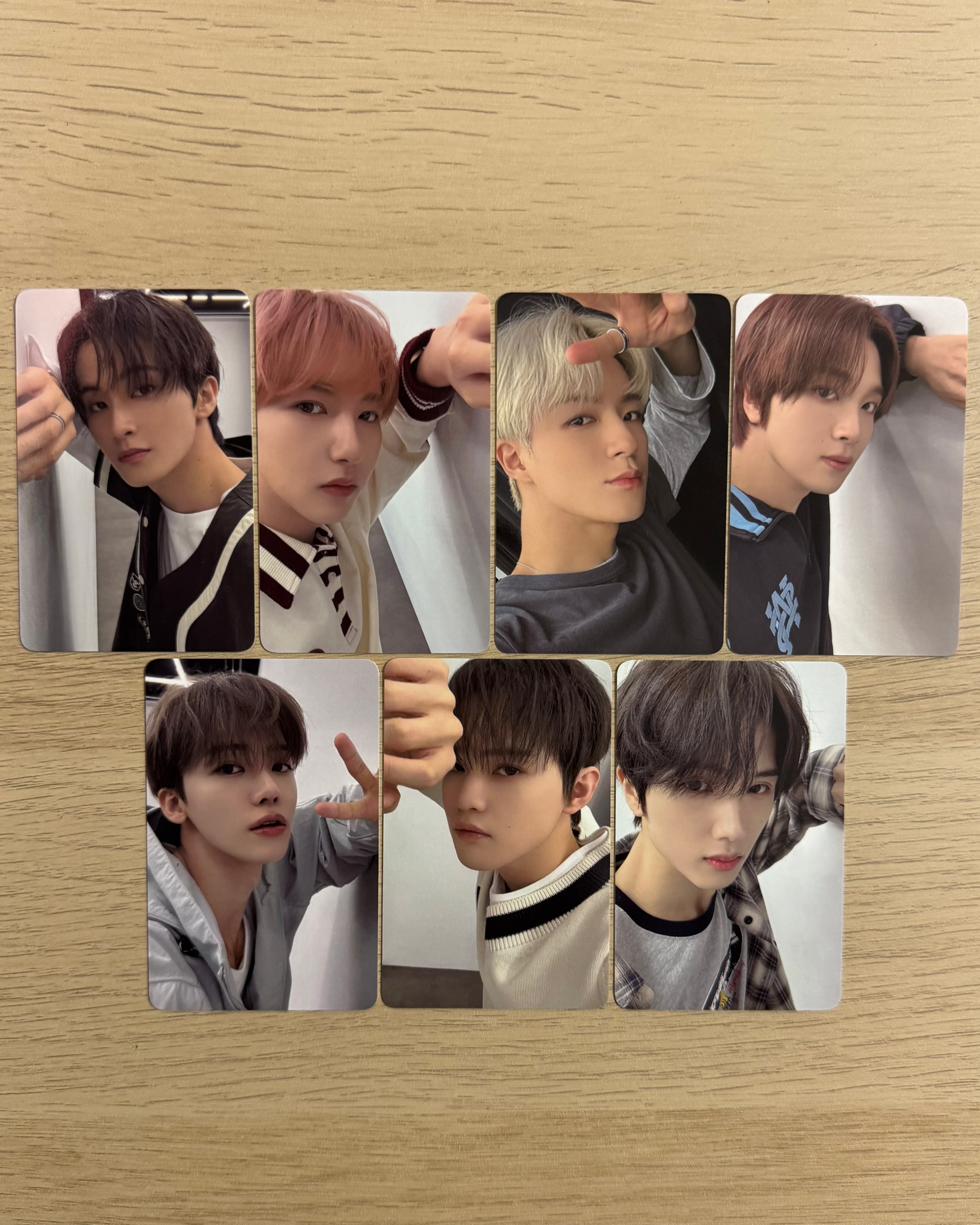 NCT DREAM - Go Back To The Future Everline Lucky Draw