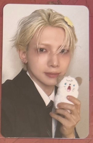 Thumbnail: Ateez - Golden Hour Part. 4 Makestar Pob