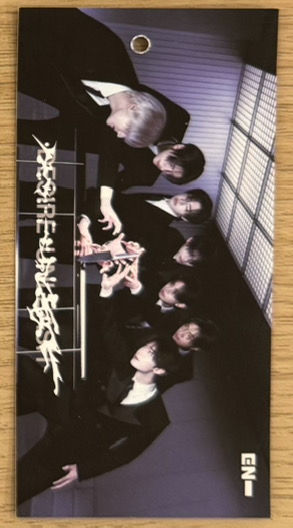 Thumbnail: ENHYPEN : Desire : Unleash Apple Music Pob