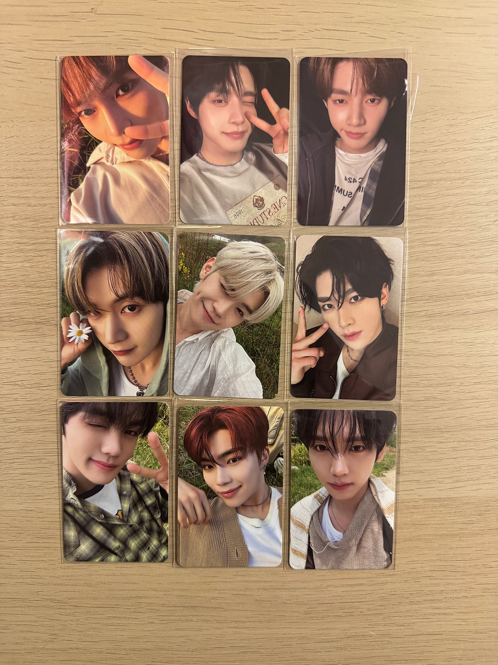 ZEROBASEONE - Never Say Never Digipak Gift