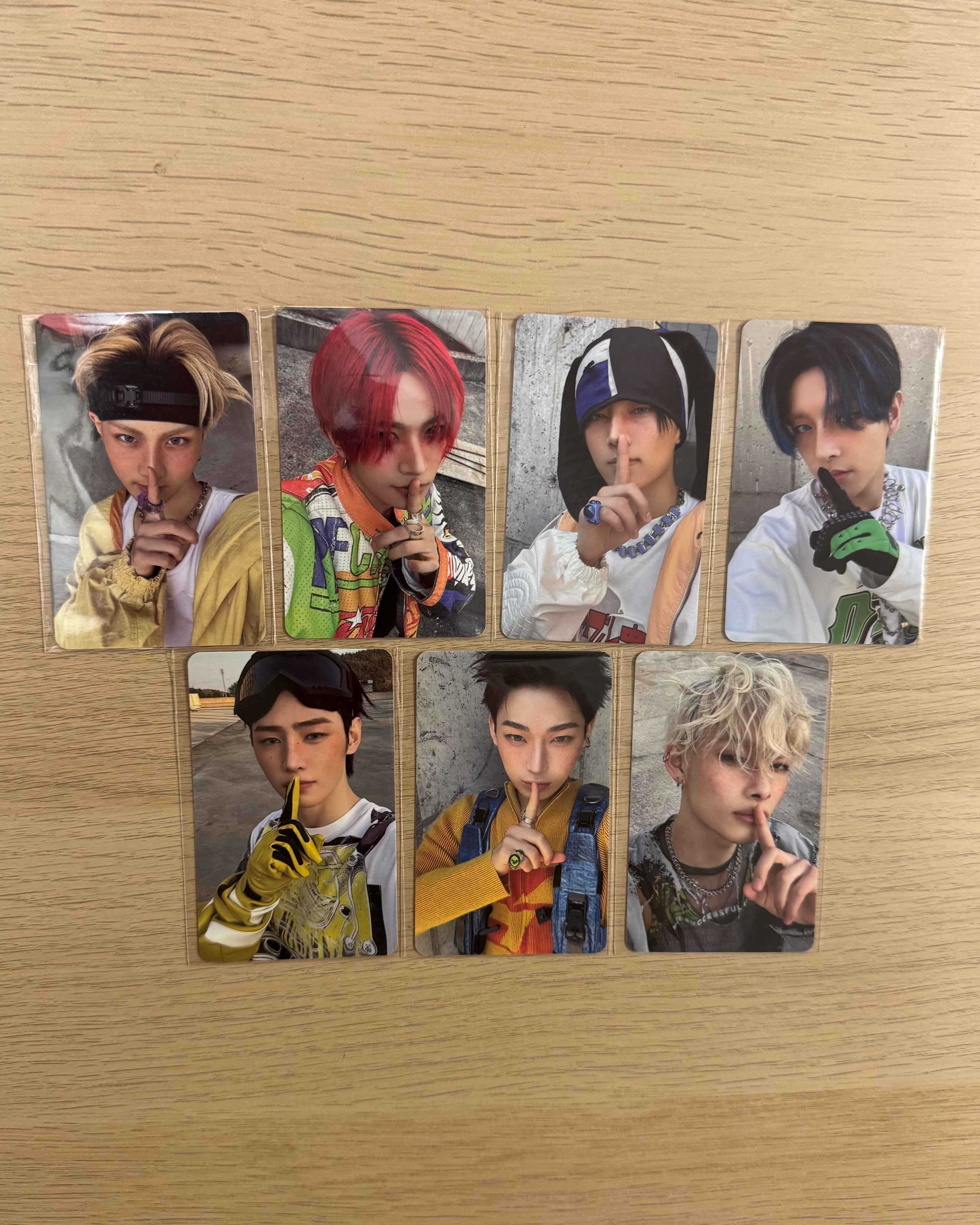 ENHYPEN : Desire Unleash - KTOWN4U Lucky Draw