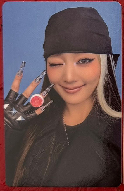Thumbnail: I-DLE - WE MADE WEVERSE POB