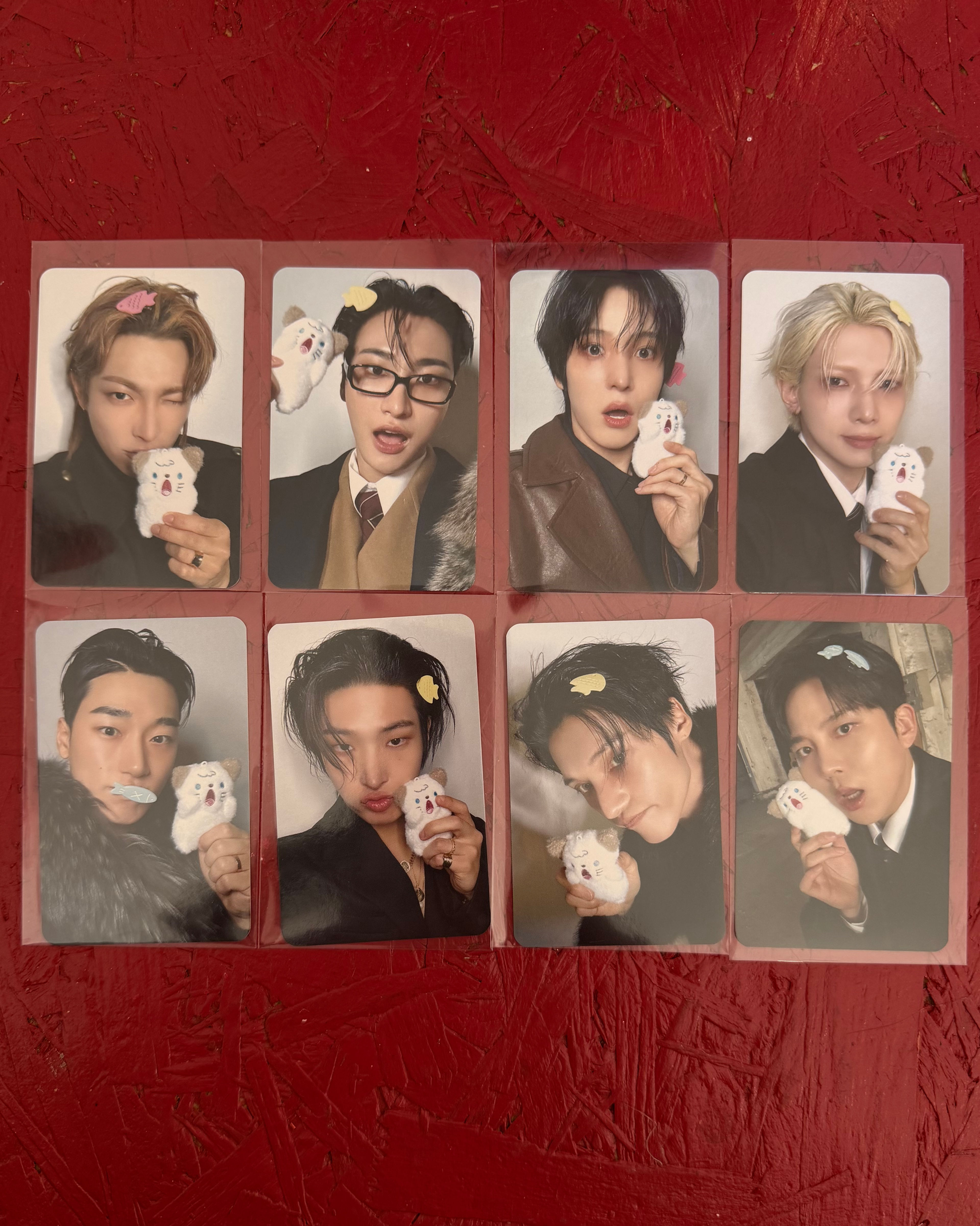 Ateez - Golden Hour Part. 4 Makestar Pob