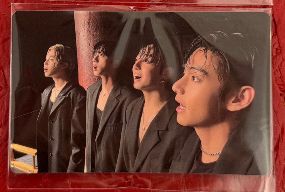 섬네일: BTS - Arirang Weverse Pob