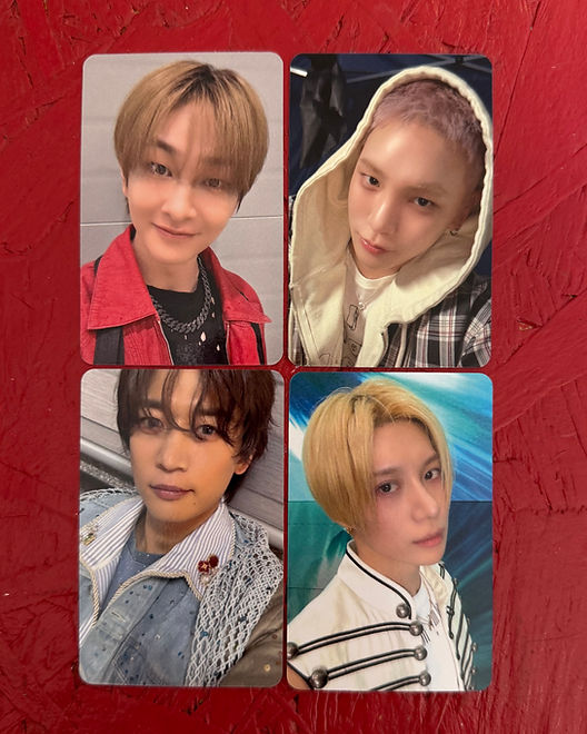 テミン★SHINee　atmos　AppleMusic トレカ　ポラロイド 3f78e4_d9d23881217c4545bda391f
