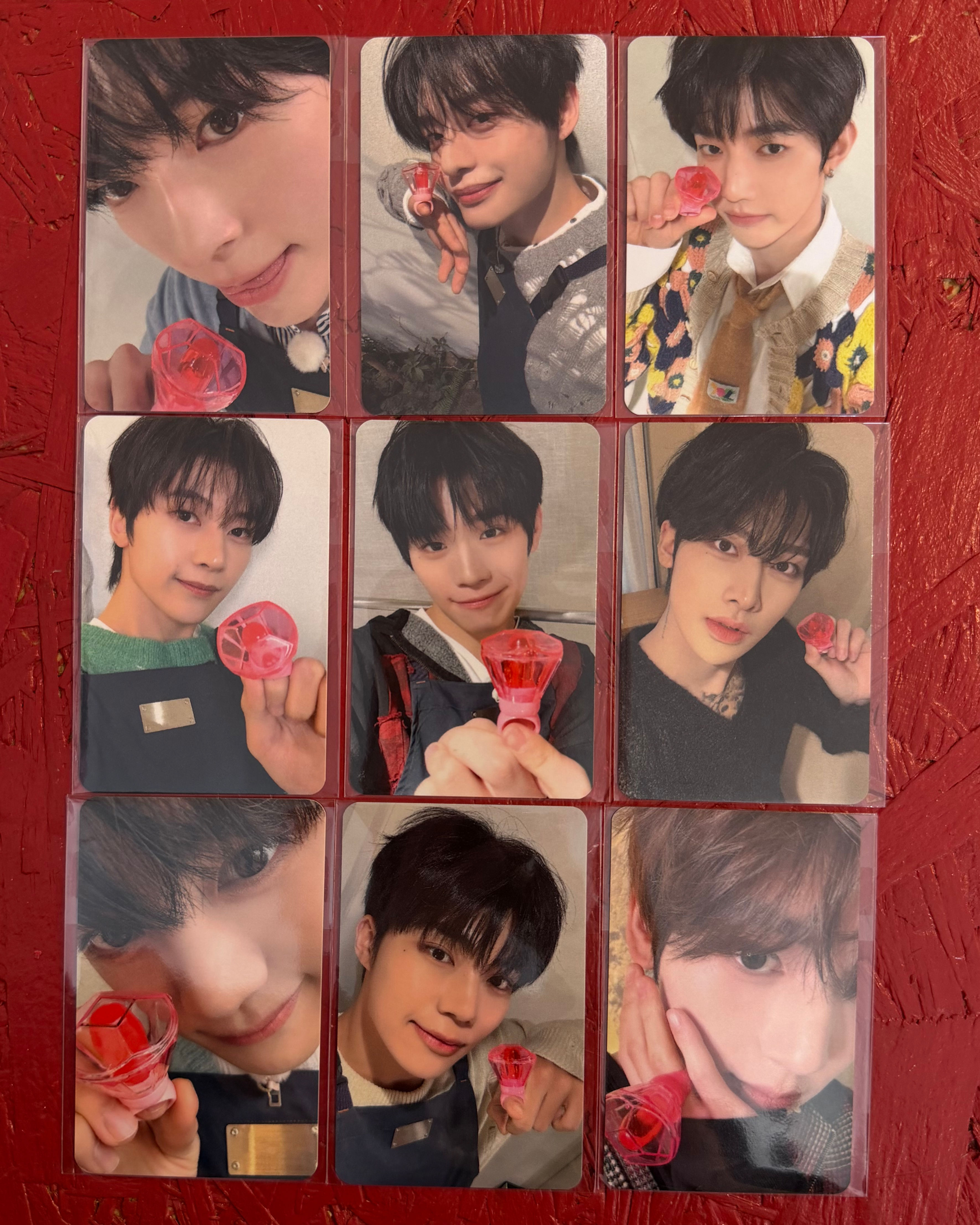 ZEROBASEONE - Re-Flow Mnet Plus Merch POB