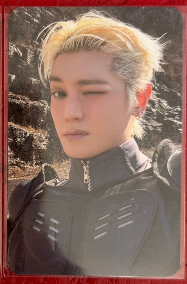 섬네일: TAEYONG - WYLD Withmuu Lucky Draw