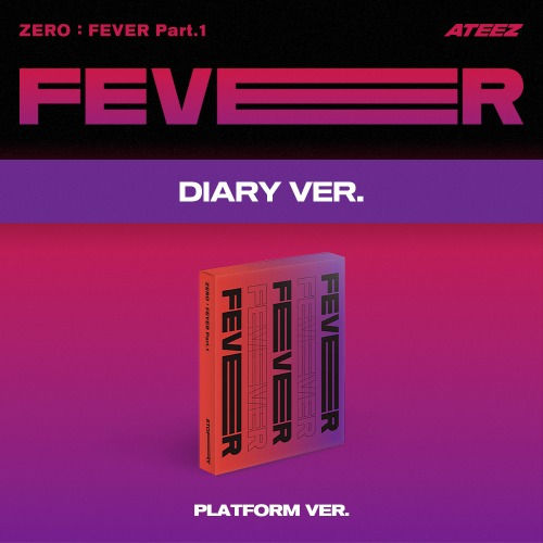 Thumbnail: ATEEZ - Zero : Fever Part.1 Platform Version