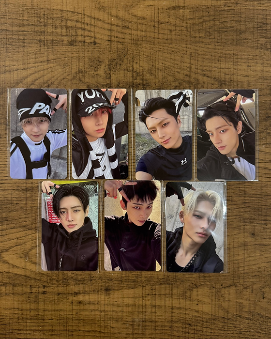 ENHYPEN : Desire : Unleash Music Plant Lucky Draw Round 2 | K-POP