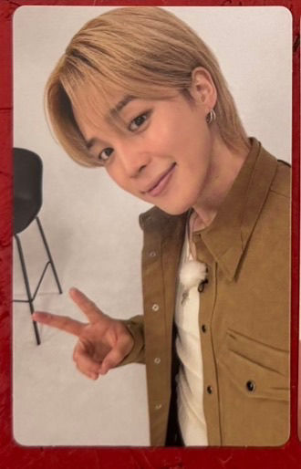 Thumbnail: BTS - Arirang Weverse Pob