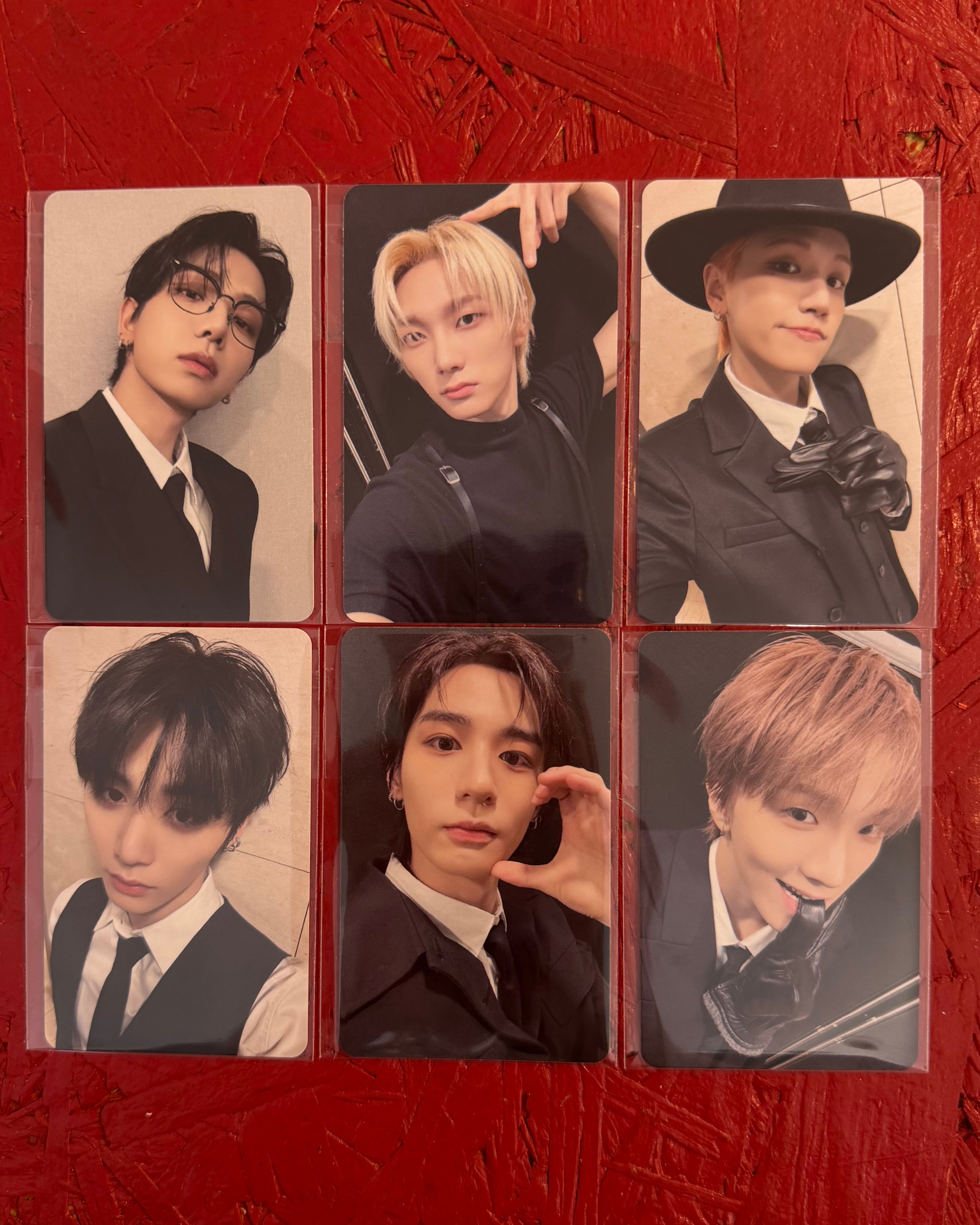 BOYNEXTDOOR - The Action Soundwave Lucky Draw