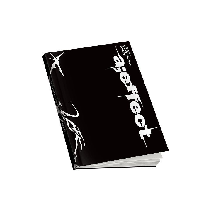 Thumbnail: THE BOYZ - a;effect Photobook Ver