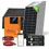 Thumbnail: 48V 2340W (12x Bifacial 195W) Complete MPPT Off Grid Solar Kit