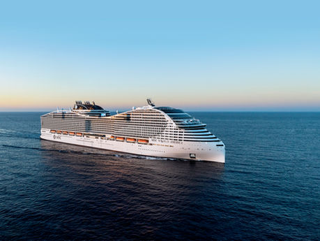 MSC CRUISES VE MILES&SMILES YENİ İŞ BİRLİĞİNİ DUYURDU: DENİZDE 1 EURO, GÖKYÜZÜNDE 1 MİL!